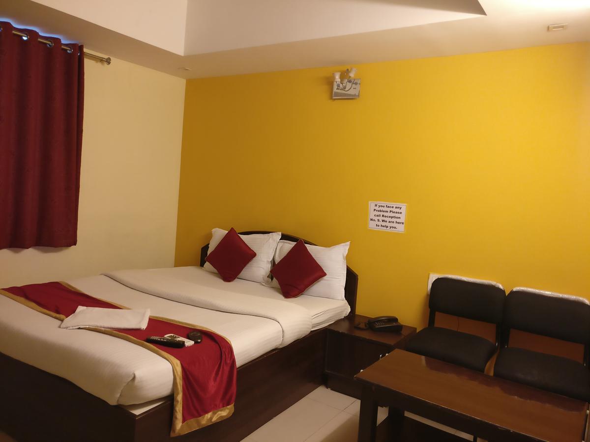Hotel Skyland บังกาลอร์ ภายนอก รูปภาพ